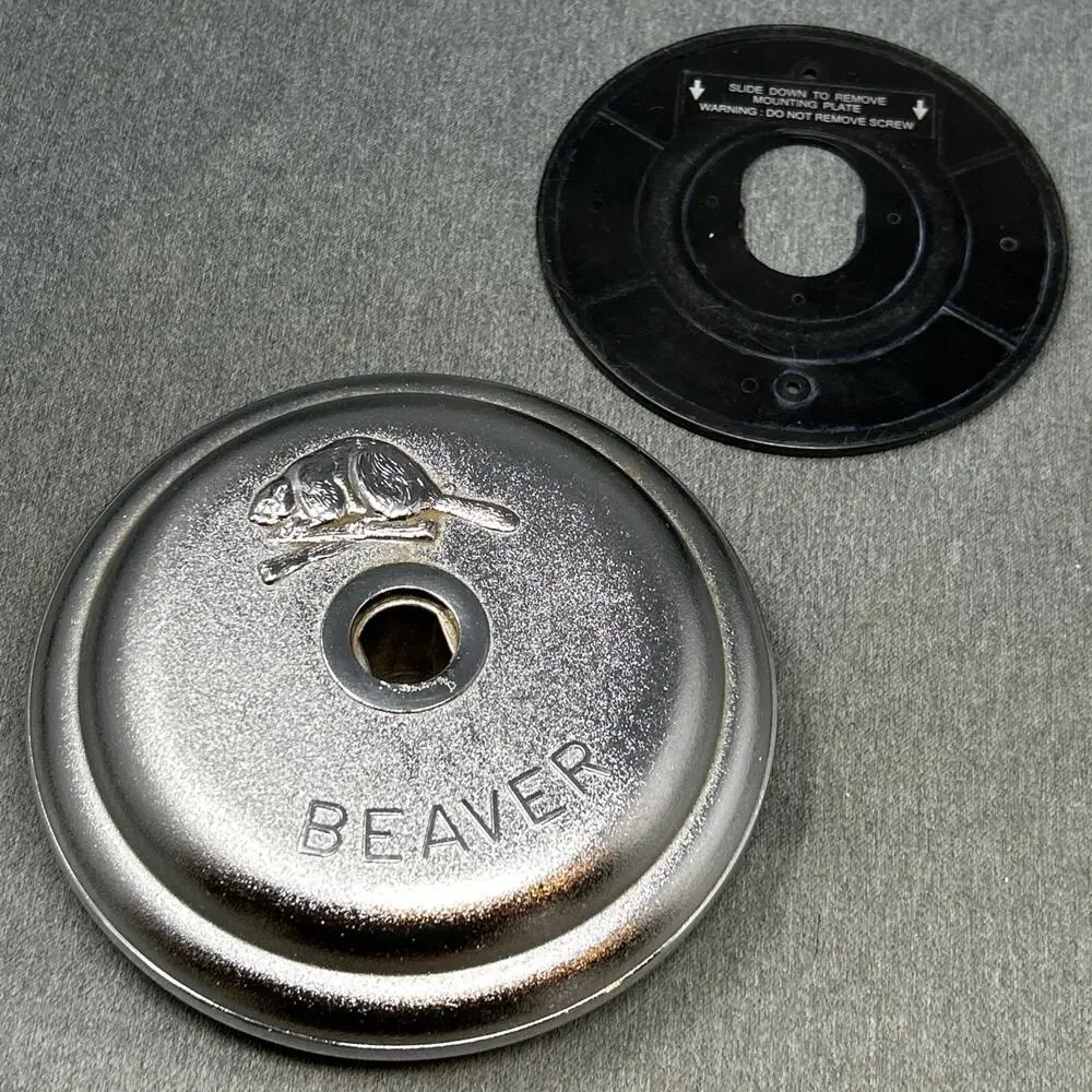Beaver Top Lid For RB290 Gumball Candy Bulk Vending Machine Replacement Piece